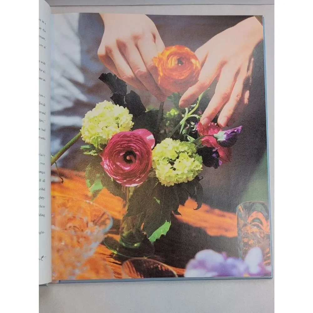Martha Stewart Special Occasions Hardcover Book Menus Recipes Ideas